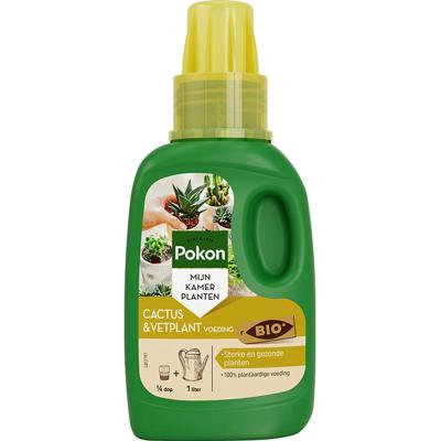 Pokon Cactus en Vetplantvoeding Bio 250ml Pokon Cactus en Vetplantvoeding Bio 250ml