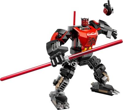 LEGO star wars 75411 darth maul mecha