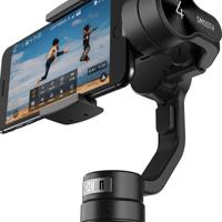 Zhiyun Tech Smooth 4 Stabilisator voor smartphonecamera Zwart - thumbnail