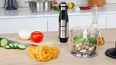 Handblender Orbegozo 17635 Wit Zwart 800 W