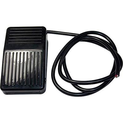 TRU COMPONENTS FS-01 Voetschakelaar 250 V/AC 10 A 1 pedaal 1x NC, 1x NO 1 stuk(s)