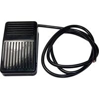 TRU COMPONENTS FS-01 Voetschakelaar 250 V/AC 10 A 1 pedaal 1x NC, 1x NO 1 stuk(s) - thumbnail