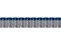 Varta LITHIUM Cylindr. CR2 Blli10 10 stuk(s) Fotobatterij CR2 Lithium 880 mAh 3 V - thumbnail