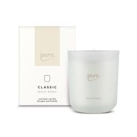 IPuro geurkaars blanc 270gr - thumbnail