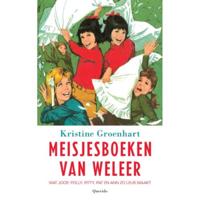 Meisjesboeken van weleer - Kristine Groenhart - Paperback (9789021402277) - thumbnail