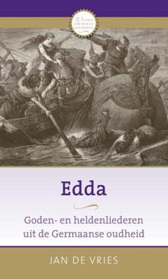 Edda (Paperback) Edda (Paperback)