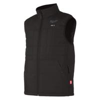 Milwaukee Accessoires M12 HPVBL2-0 (XL) | M12 Verwarmde Puffer Vest | Zwart - 4932480079 - thumbnail