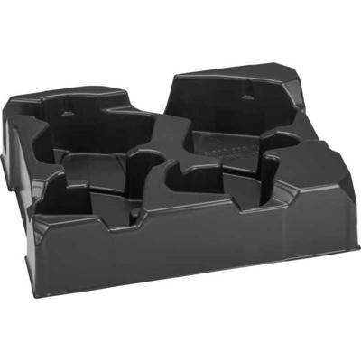 Bosch Accessoires 1/1 Inlay L-B GSR18-2-Li/GDR/S/X18V-Li - 1600A008B4