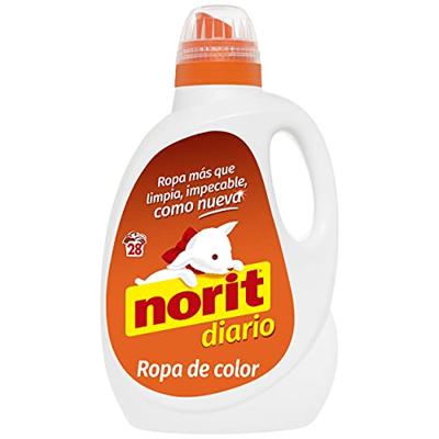 Vloeibaar wasmiddel Norit Kleurige kleding 1,5 L