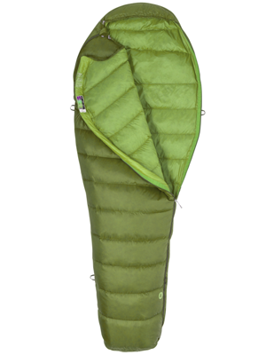 Marmot Micron 30 Mummie Slaapzak Cilantro/Tree Green 4969 LZ