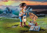 Playmobil® Novelmore 71302 Dario met gereedschap - thumbnail