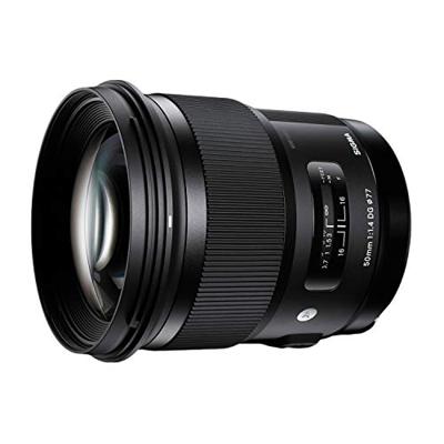 Sigma 50mm F/1.4 DG HSM Art Nikon FX - thumbnail