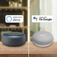 Hama Wifi-ledlamp, GU10, 4.5W, , dimbaar Smartverlichting Wit - thumbnail