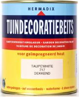 Tuindecoratiebeits 712 camel white 750 ml Hermadix - Hermadix - thumbnail