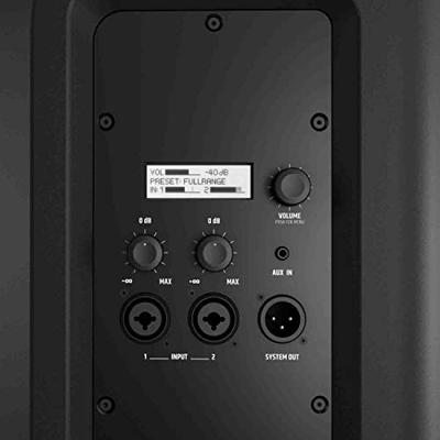 LD Systems ICOA 15 A coaxiale actieve luidspreker