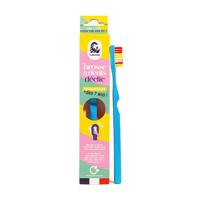 Lamazuna Toothbrush kids blue 1 Stuks - thumbnail