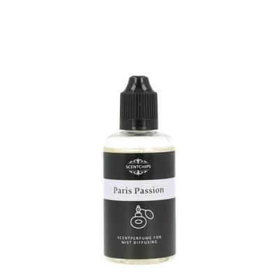 Geurolie voor Diffuser - Paris Passion - 50ml - Scentchips