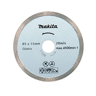 Makita B-21098 Diamantschijf 85x15x1,8mm