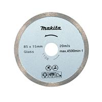 Makita B-21098 Diamantschijf 85x15x1,8mm - thumbnail