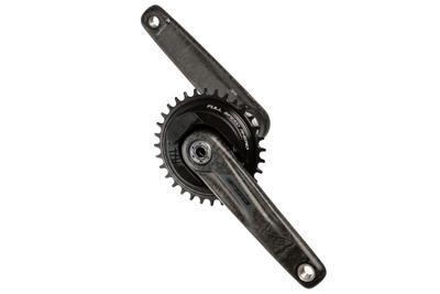FSA Powerbox MTB BCD 96 175mm Crankstel - Zwart FSA Powerbox MTB BCD 96 175mm Crankstel - Zwart