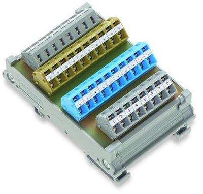 WAGO 289-671 Universele module