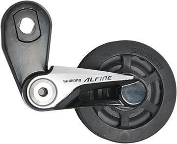 SHIMANO kettingspanner "alfine" chain tensioner shim. alfine sil.