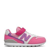 New Balance 996 sneakers roze/wit/paars - thumbnail