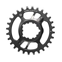 Sram kettingblad "x-sync 2" chain ring x-sync2 32 teeth steel black - thumbnail