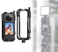 Ulanzi C-X3 Metalen Cage voor Insta360 X3 - thumbnail