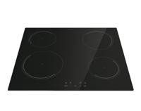 CANDY inductiekookplaat - 4 branders - 21 cm - CI642CBB/1 - thumbnail