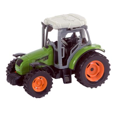 Dutch Farm Tractor 1:32 Groen