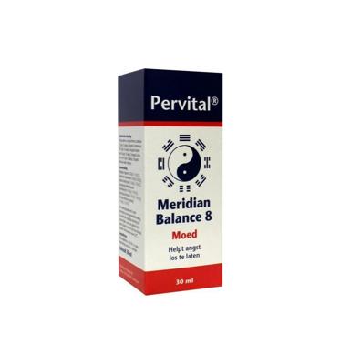 Pervital Meridian balance 8 moed 30 Milliliter Pervital Meridian balance 8 moed 30 Milliliter