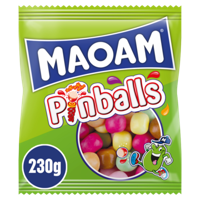 Maoam Pinballs 230 g bij Jumbo - thumbnail