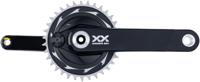 SRAM crankstel powermeter "xx sl eagle axs transmission" crankset pm xx sl eagle axs trans.175mm 34t - thumbnail