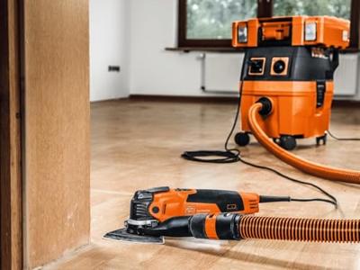 Fein Schuurpapier geperforeerd korrel 220 VE=50 - 63717115013