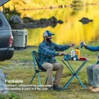 Helinox Cafe Table Regular Tafel Black - thumbnail