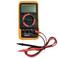 Brüder Mannesmann Multimeter digitaal (Hobby) - 99448 - thumbnail