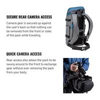 Tenba Solstice 12L Backpack blauw - thumbnail