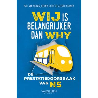Wij is belangrijker dan Why (Paperback)