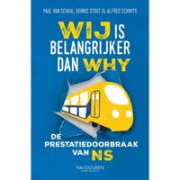 Wij is belangrijker dan Why (Paperback) - thumbnail