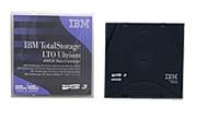 IBM TotalStorage - LTO Ultrium x 1-400 GB, Fabrikant: IBM