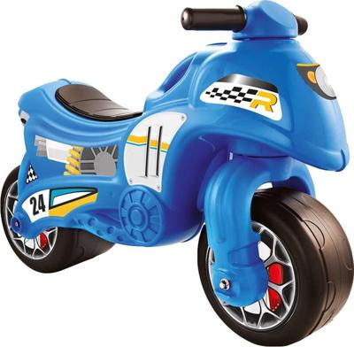 Dolu my first blauw loopmotor