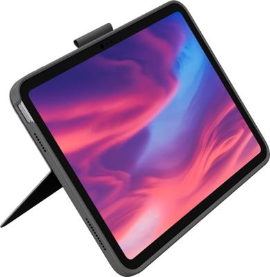 Logitech Combo Touch -toetsenbordcase voor afneembare 10e generatie iPad - thumbnail