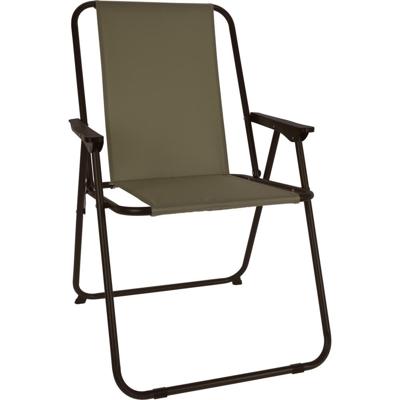 Vouwstoel 57x48x42cm dgroen