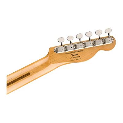 Squier Classic Vibe 50s Telecaster Butterscotch Blonde LH MN - thumbnail