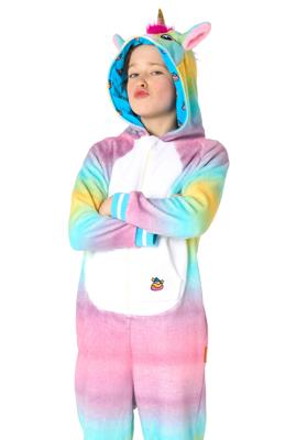 Opposuits BOYS Unicorn Onesie Opposuits BOYS Unicorn Onesie