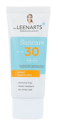 Drs Leenarts Sun Care SPF30 Normale Gevoelige Huid Parfumvrij Drs Leenarts Sun Care SPF30 Normale Gevoelige Huid Parfumvrij