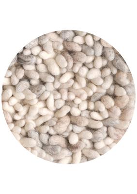 De Munk Carpets - Toscane 01 rond - 200 rond Vloerkleed