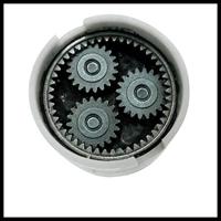 EINHELL accu boor-/schroefmachine te-cd 18 li e solo schroeftol (rood/zwart, accu en oplader niet inbegrepen) - thumbnail