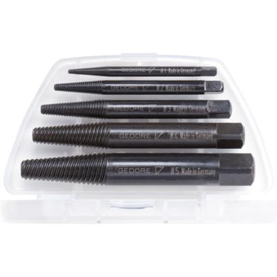 Gedore 6759620 Schroefuitdraaierset M3 - M18